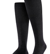 Airport Men's Airport Knee-High Sock With Wool On The Outs | Moonshine Tiles 15435-3000